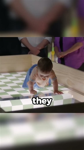 Why Are Babies Afraid of Heights?
