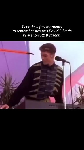 Remembering David Silver's Short R&B Career