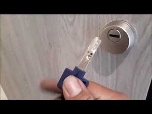 Cerradura de Alta Seguridad Mul-T-Lock