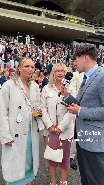 Goodwood Racecourse on TikTok