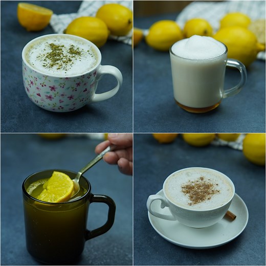221K views · 3K reactions | Relieve your stress and anxiety with these 4 easiest tea recipes. #food #recipe | Doctor ASKY | Facebook