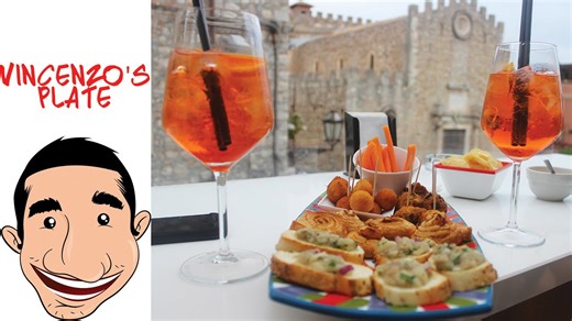 TAORMINA Italy - Food and Lifestyle in Sicily