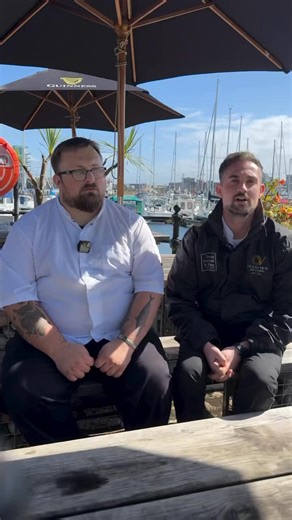 Great to catch up with Seafood Plymouth ahead of the Seafood Discovery Tour starting over the next two weeks! We talked all things The Dome, Plymouth, and of course, FISH! We hope you see you at Ocean View to sample our limited edition seafood menu we’ll be running from 3-18th October! 🐟 🦐 🦪 #plymouth #seafood #plymouthseafood #chooselocalgowild | Ocean View Bar & Dining at The Dome