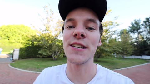 Shampoo Hair Dye Prank on Ryan Resulted in Him Being Scared