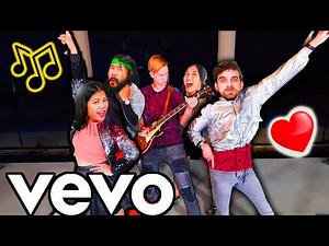Come Back Chad - Spy Ninjas (Official Music Video) Vy Qwaint, Daniel, Regina, Melvin & CWC on Guitar