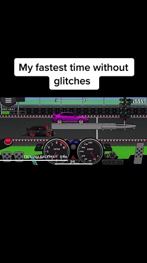 Pixel Car Racer: New Trending Car Game