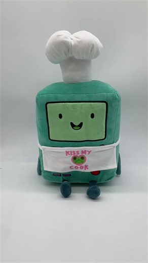 Explore Adventure Time Plushies Collection