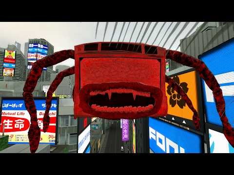 Bus Eater & Moon Wakes Up Ep 2