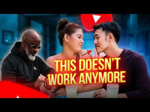 TikToker Learns That PLAYING HARD TO GET Doesn't Work On Men Anymore