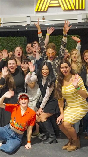 FIND Indianapolis Singles Events on Instagram: "This week on Saturday, August 23rd is PITCH A SINGLE FRIEND 🎉📣 🎟️TICKETS are for sale on Eventbrite or findindianapolis.com for $20 to be in the audience What’s happening? Get ready for a night of comedy, entertainment, friendship, and love 🤩🎤 9 men and 6 women and 1 nonbinary will being pitched with a 4-min PowerPoint in front of a live audience of 150+ mostly single people. Don’t want to be on stage? Anyone is welcome to be in the audience (