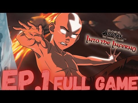 AVATAR: THE LAST AIRBENDER INTO THE INFERNO Gameplay Walkthrough EP.1- FIRE (4K 60 FPS) FULL GAME