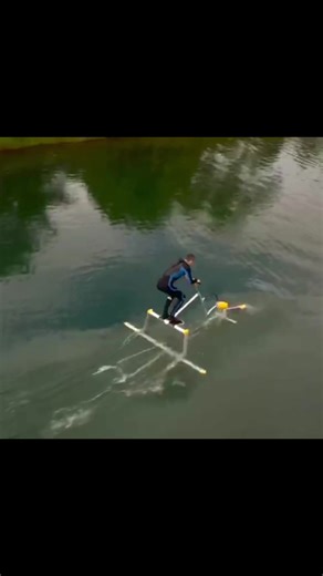 Aquaskipper: Auf dem Wasser gleiten wie nie zuvor