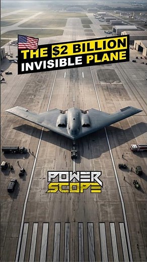 America's Stealth Bomber That Costs $2 Billion Each