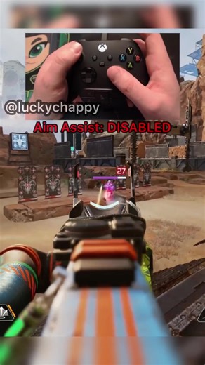 Understanding Aim Assist in Apex Legends