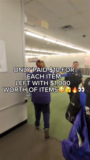 Liquidation Deals at the Store