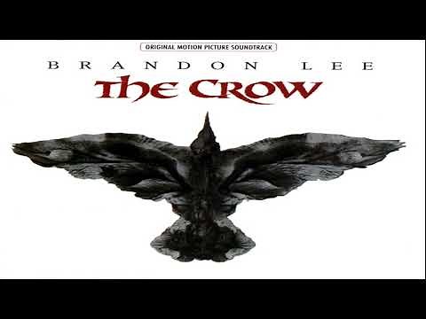 The Crow Soundtrack 01 Burn - The Cure - HQ 1080