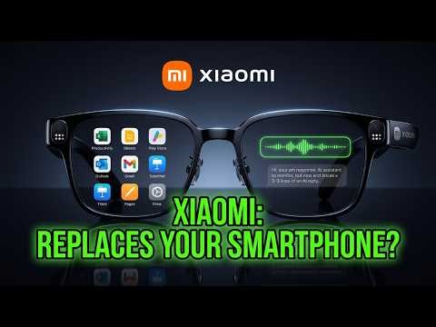Xiaomi AI Glasses: Better than Meta?