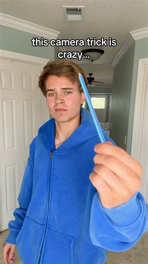 Try this CRAZY camera trick!