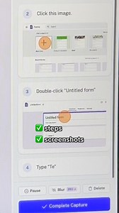 Got a process to perfect? 🤔 Capture it in real-time with Scribe and instantly generate a clear, step-by-step guide! Sign up now and create your first guide in minutes → | Scribe