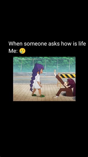 MemeSenpai on Instagram: "The Great Jahy Will Not Be Defeated! is a comedy anime that flips the demon lord fantasy upside down. Jahy was once the second-in-command of the Demon Realm, feared and respected by all. But after the magical crystal shatters, her world collapses, and she’s thrown into the human world with almost no power. Now, instead of ruling demons, Jahy struggles with rent, part-time jobs, and daily survival. What makes the story special is how it balances humor with heart. Jahy’s