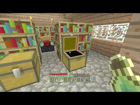 Minecraft ps3 edition tutorial world TU14 gameplay part 1