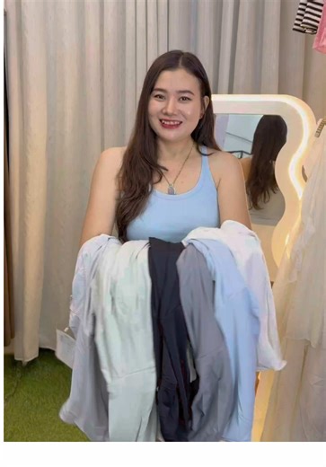 📍📍Shop-66st(Bet;36-37)MDY ✅✅Fbpage-MJFashionShop. ☑️☑️Viber-09771334489,09696245323#uv #instocknow✅❤️ #freesize #ootd #CapCut