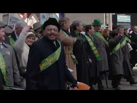 St. Patrick's day chase scene - The Fugitive(1993)