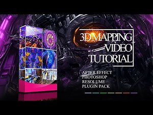 Learn 3D Projection Mapping course and Video available @ www,mapping7x.com and www.mappingskill.com/