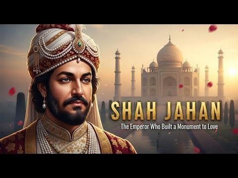 shah jahan: the emperor who built a monument to eternal love | taj mahal story