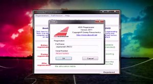 HDD Regenerator 2017 With Serial Number.