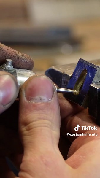 Hand Forging A Damascus Puukko #knife #camping #technology #survival #amazing