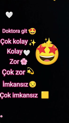 hepsi kolay çünkü bir sürü yaptım koyacak yer bulamadım😐😐