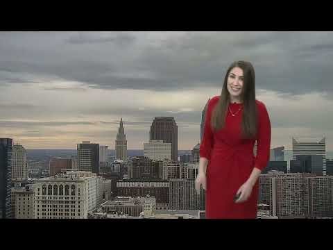 Cleveland weather: Temps near 70 on Thursday but severe storms late evening