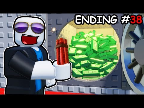 Roblox STEAL instead of getting a JOB...