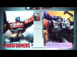 Transformers TCG Animated How to Play - Video 3 | Transformers Official