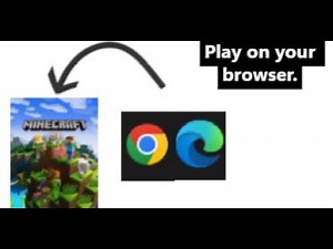 "Play minecraft in your browser|No download,installation Required!"