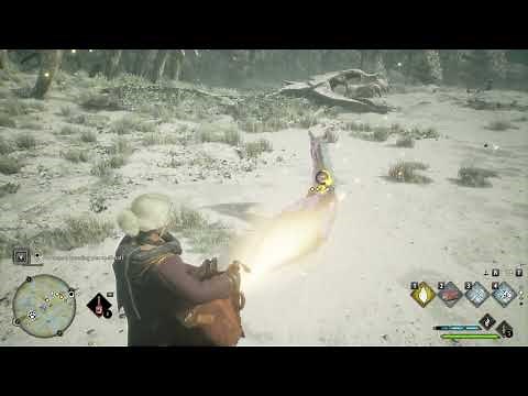 Easy Method To Catch a Thestral | Hogwarts Legacy