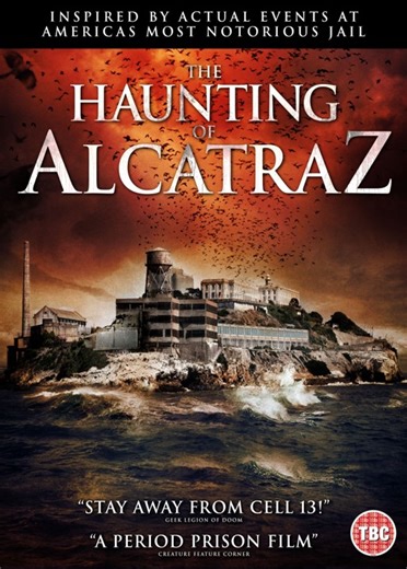 THE HAUNTING OF ALCATRAZ - Free on Fawesome, Hoopla, Roku, Tubi and YouTube - MOVIES & MANIA