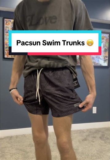 Discover the Best Pacsun Swim Trunks for Men