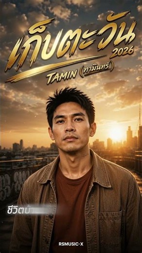 TAMIN - เก็บตะวัน 2026