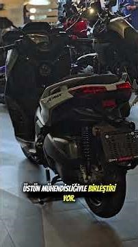 YAMAHA TECHMAX XMAX #motor #Xmax #tutorials #japon #yamaha