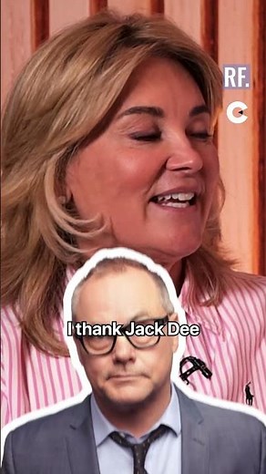 How Jack Dee helped Anthea Say What REALLY Happened!