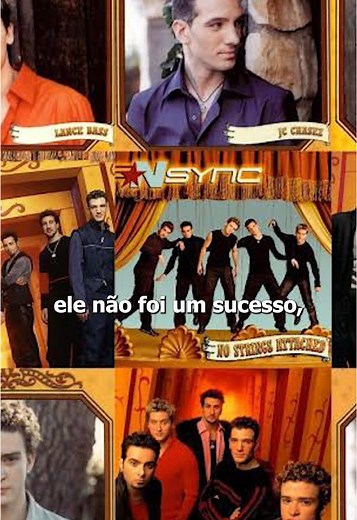 25 ANOS DE NO STRINGS ATTACHED: A História por Trás do Álbum de Sucesso do NSYNC