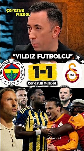 Veli Yiğit: Leroy Sane yıldız futbolcu olduğunu gösteriyor.