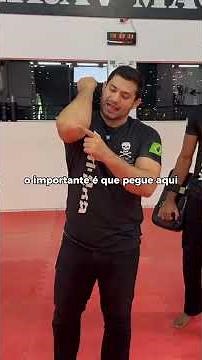 How to turn your ELBOWS into combat and self-defense weapons | Krav Maga Caveira