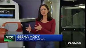 An inside look at next-gen Amtrak trains