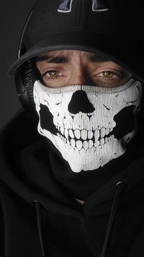 (/!\\ MDNI) I'm all yours | | #callofduty #Ghost #BookTok #masktok #maskedmen