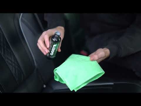 GardX Protect - Leather Guard - 'How to' Video