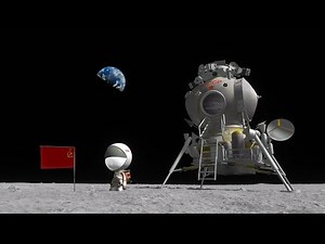 Red Moon | For All Kerbalkind