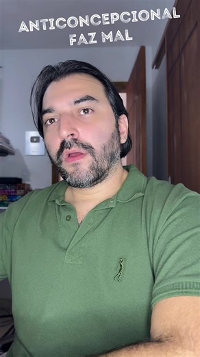 Anticoncepcional faz mal à saúde ? #saude #prescricao #medico #work #farma